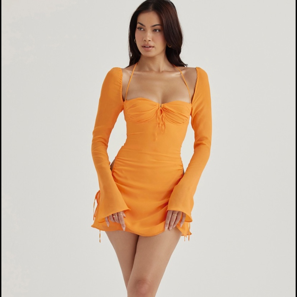 House of CB baby dress